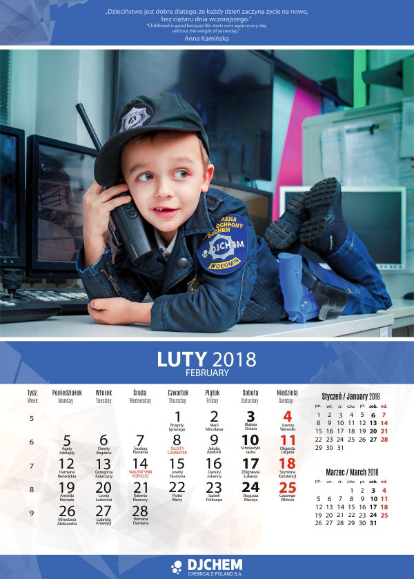 DJ CHEM 2018 luty