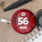 Przypinka 56 mm
