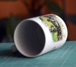 Kubek MZ Klub Polska 20-lecie ceramika - obrazek 2