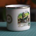 Kubek MZ Klub Polska 20-lecie