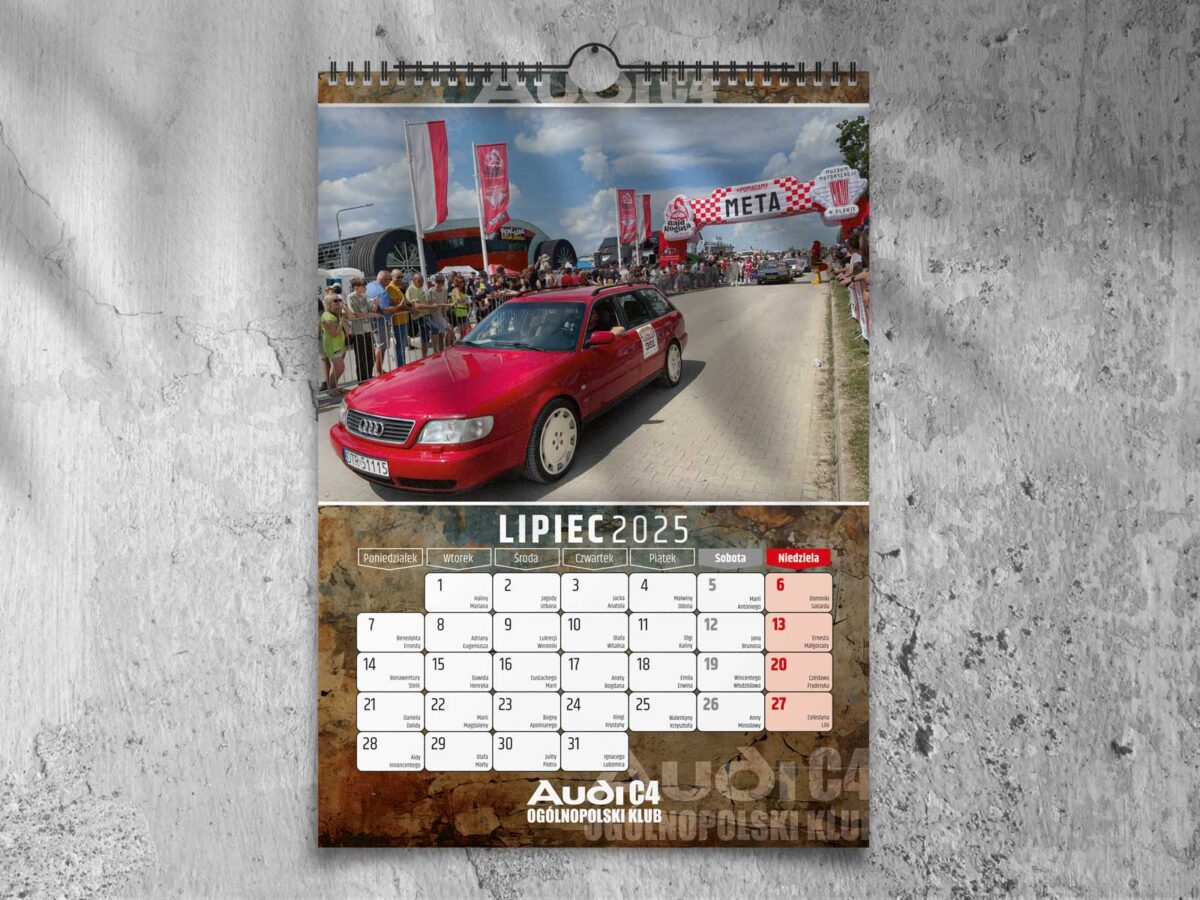 Ogólnopolski Klub Audi C4 2025 - obrazek 8