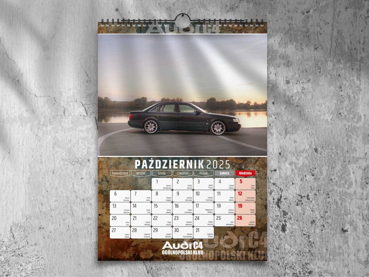 Ogólnopolski Klub Audi C4 2025 - obrazek 11