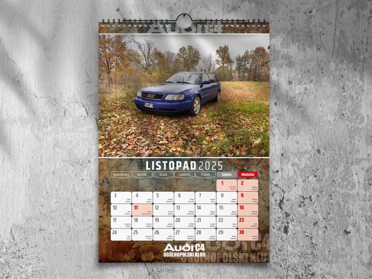 Ogólnopolski Klub Audi C4 2025 - obrazek 12
