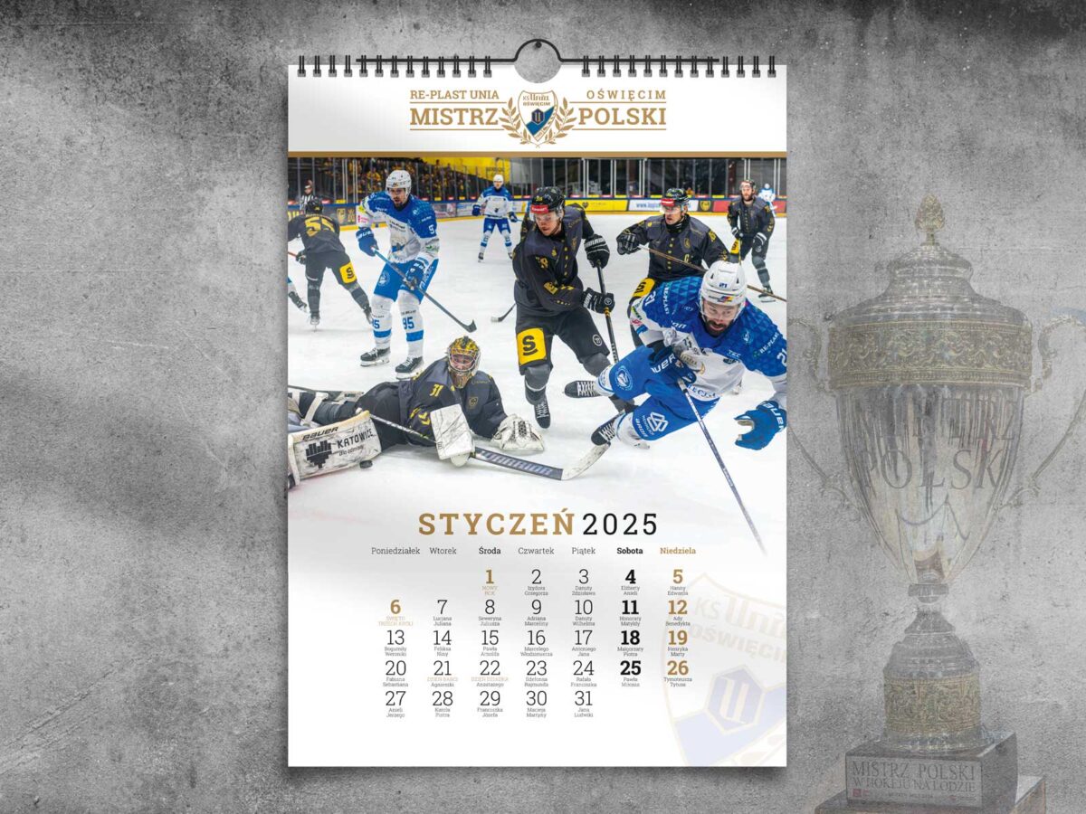 Re-Plast Unia Oświęcim - obrazek 2