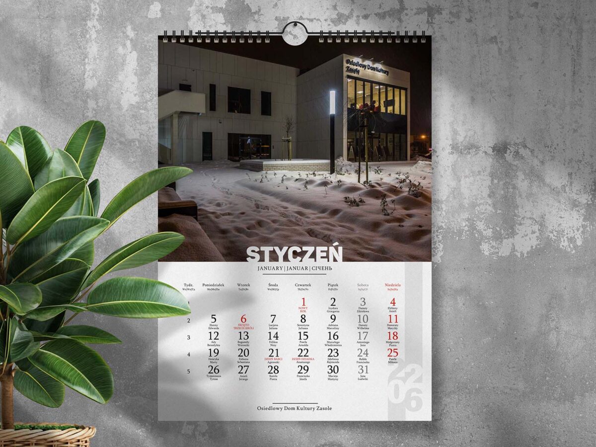 Oświęcim 2026 w fotografii Jarosława Fiedora - obrazek 2