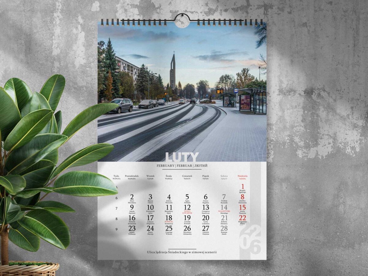 Oświęcim 2026 w fotografii Jarosława Fiedora - obrazek 3