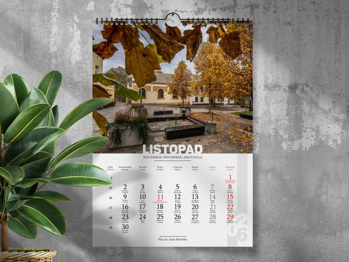 Oświęcim 2026 w fotografii Jarosława Fiedora - obrazek 12