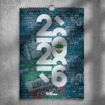 Kalendarz klubowy MZK na 2026