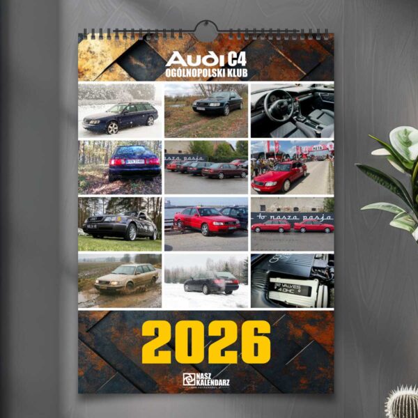 Ogólnopolski Klub Audi C4 2026